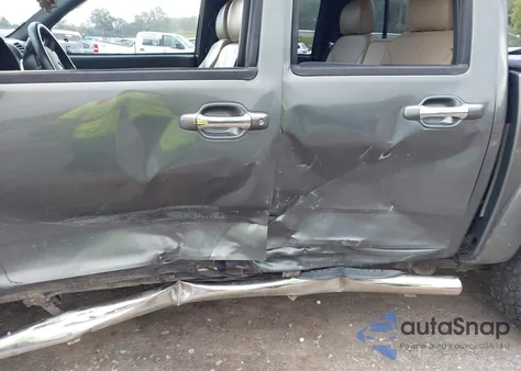 2010 Chevrolet Colorado 2Lt z USA, uszkodzony, nr VIN 1GCJTDDE2A8108888